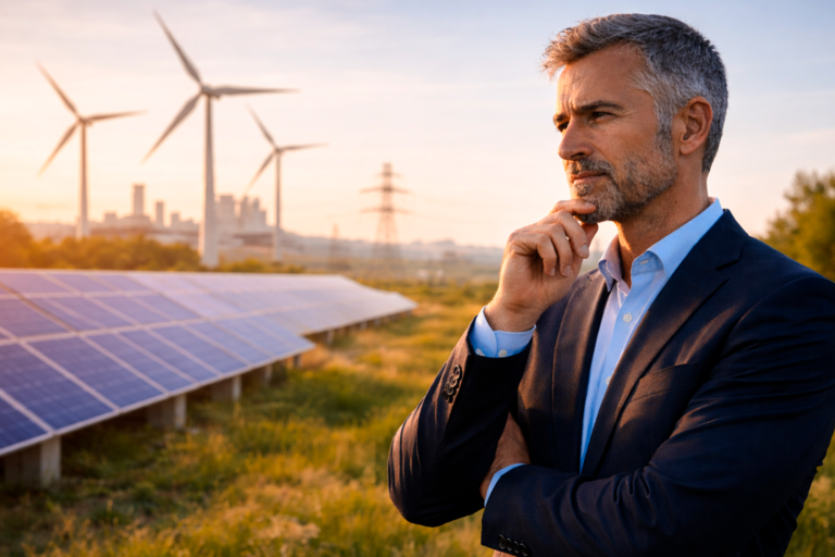 Mercado Livre de Energia